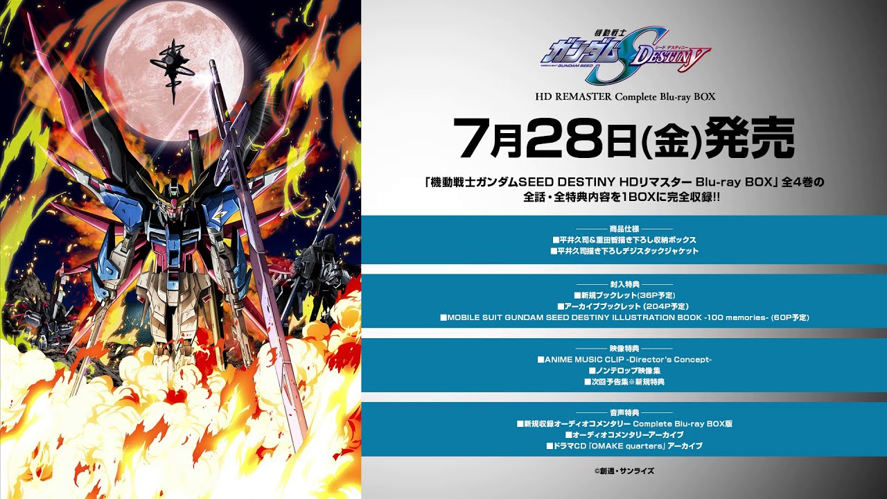 社会現象を巻き起こした『機動戦士ガンダムSEED』の続編『機動戦士