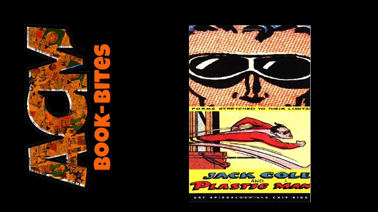 Jack Cole and Plastic Man - YouTube