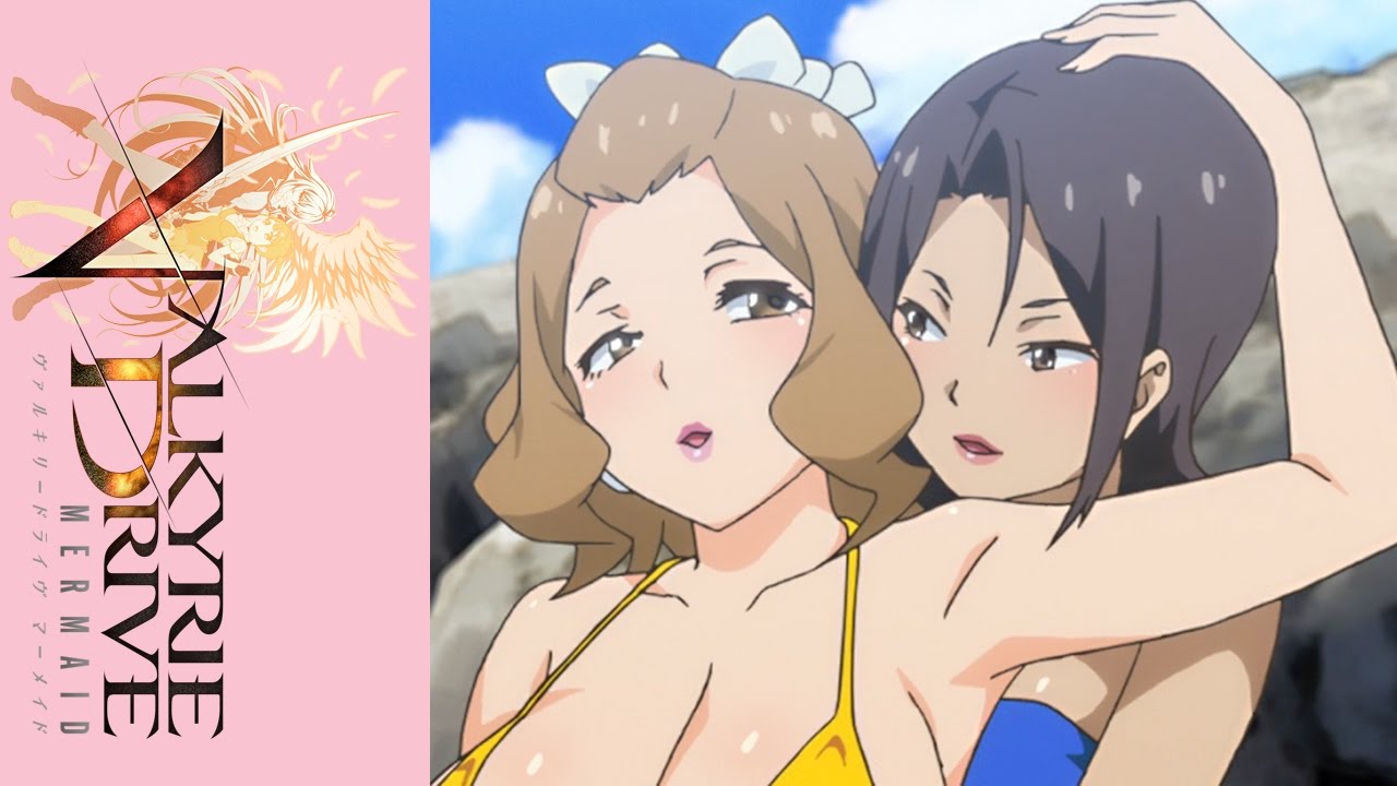 Valkyrie Drive: Mermaid - Available Now - YouTube