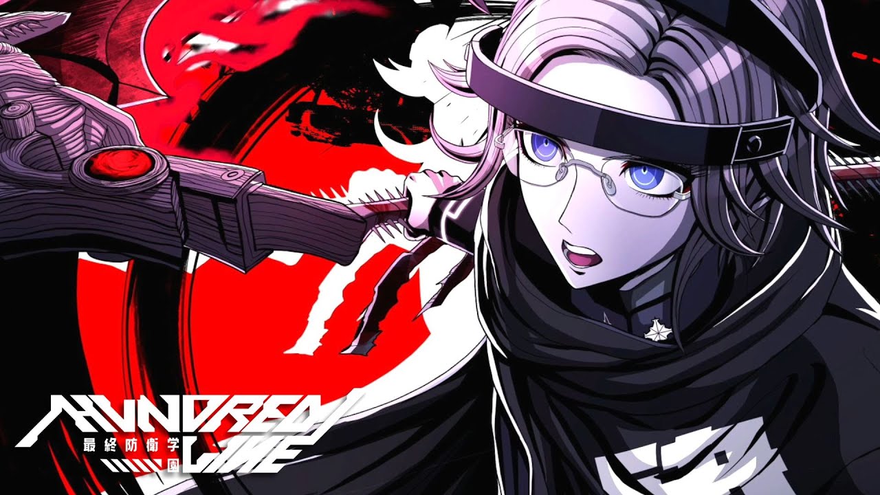 HUNDRED LINE -最終防衛学園-】蒼月衛人、出撃！侵攻生との戦争で