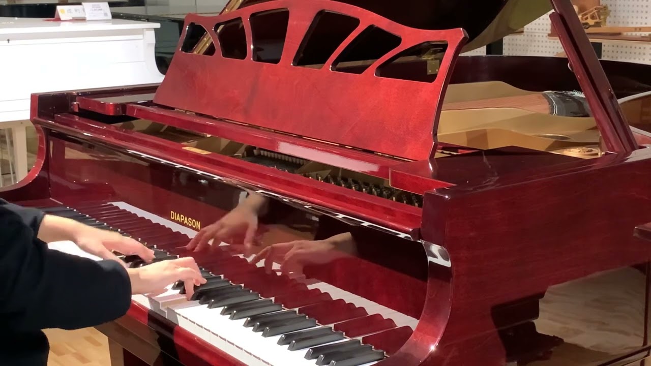 世界最大級のピアノ販売モール グランドギャラリー｜中古ピアノ販売