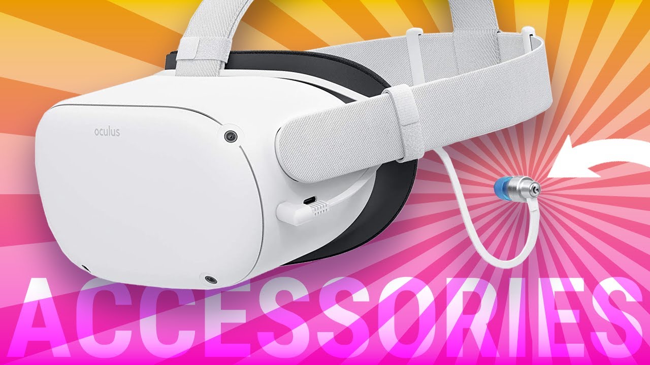 Upgrade Audio on Quest 2 | Logitech G333 VR Earbuds for Meta Quest