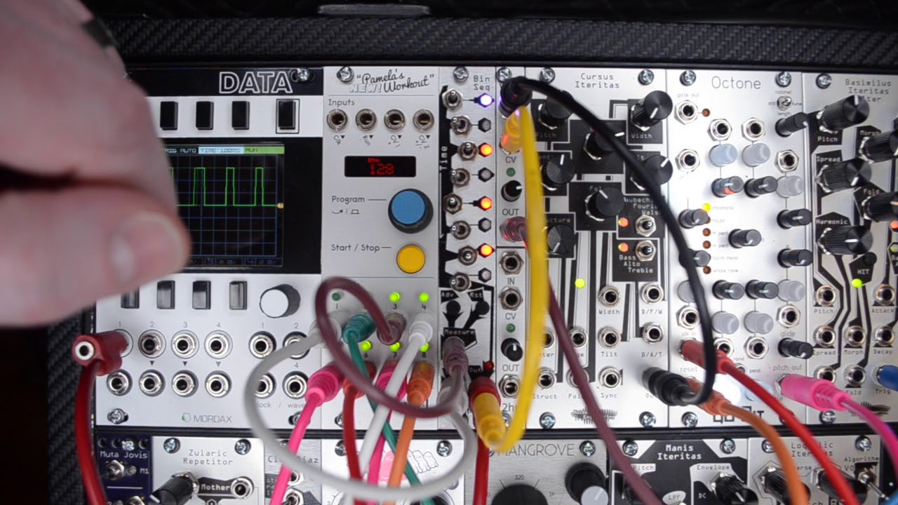 Noise Engineering | Bin Seq【生産完了品！在庫限り】 | - モジュラー