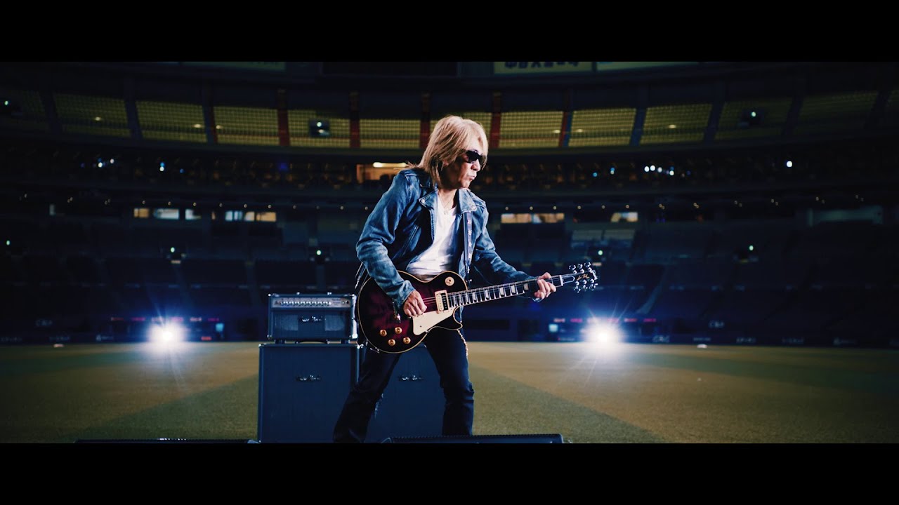 Tak Matsumoto / EPIC MATCH 〜 the match everyone wanted 〜 short