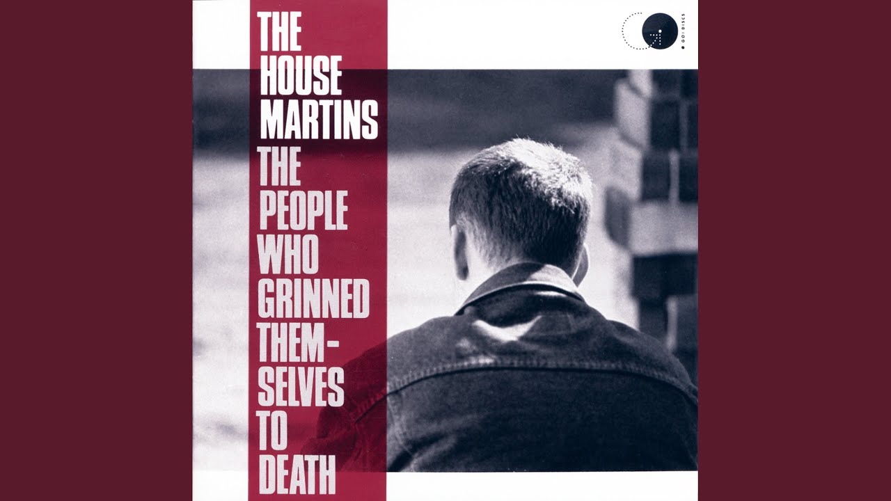 The People Who Grinned Themselves To Death - YouTube