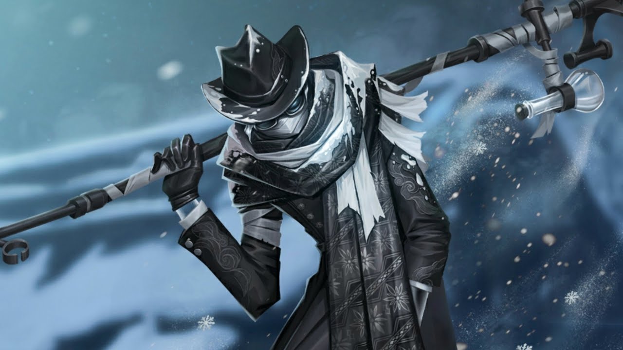 第五人格 夜の番人 新ハンター『夜の番人』のストーリーPV公開！3月2日