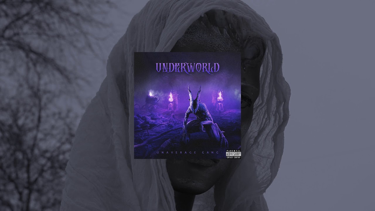 洋楽 G-RAP/THE UNDERWORLD G-RAP/THE UNDERWORLD