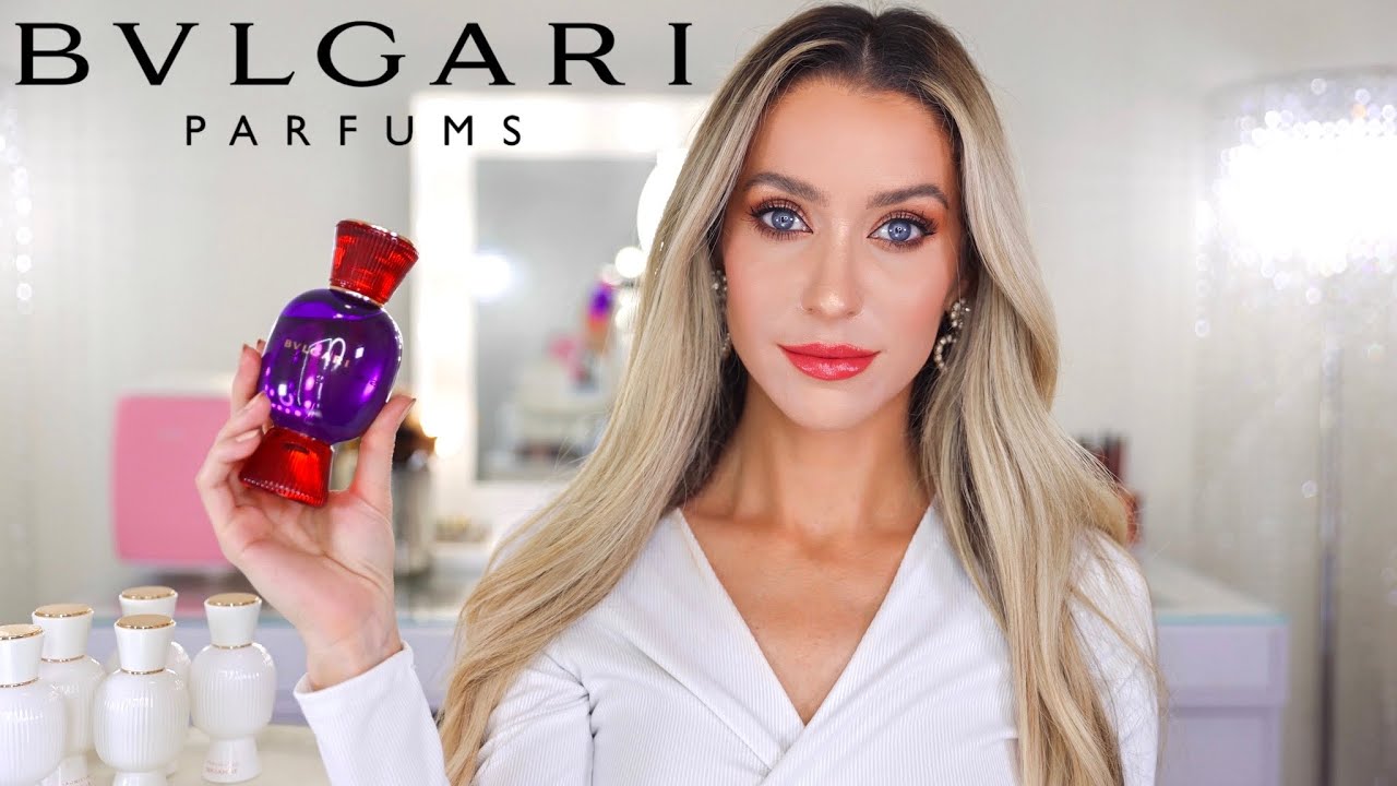 NEW BVLGARI FANTASIA VENETA & MAGNIFYING ESSENCES FRAGRANCE REVIEW