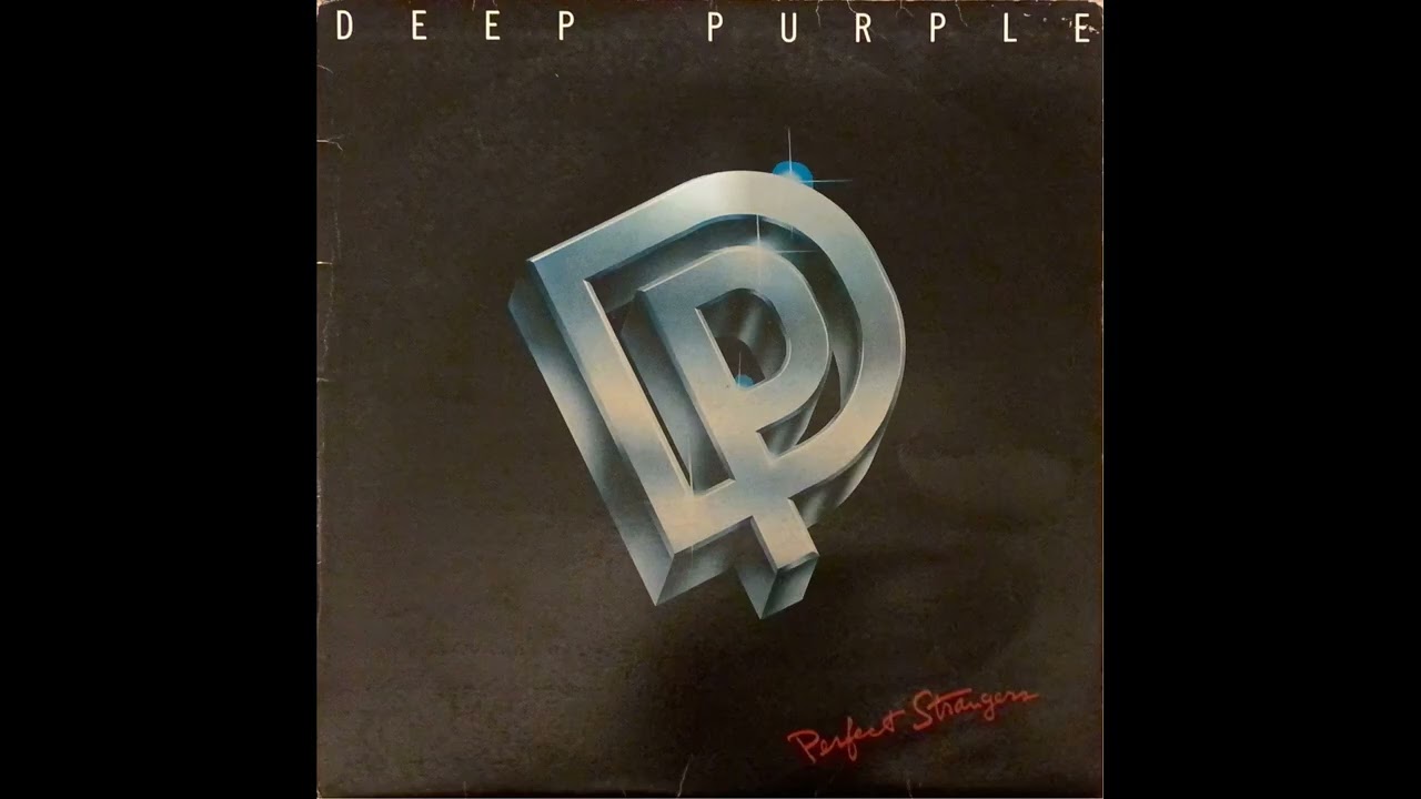 Deep Purple - Perfect Strangers (Side 1 Full Album Vinyl Rip