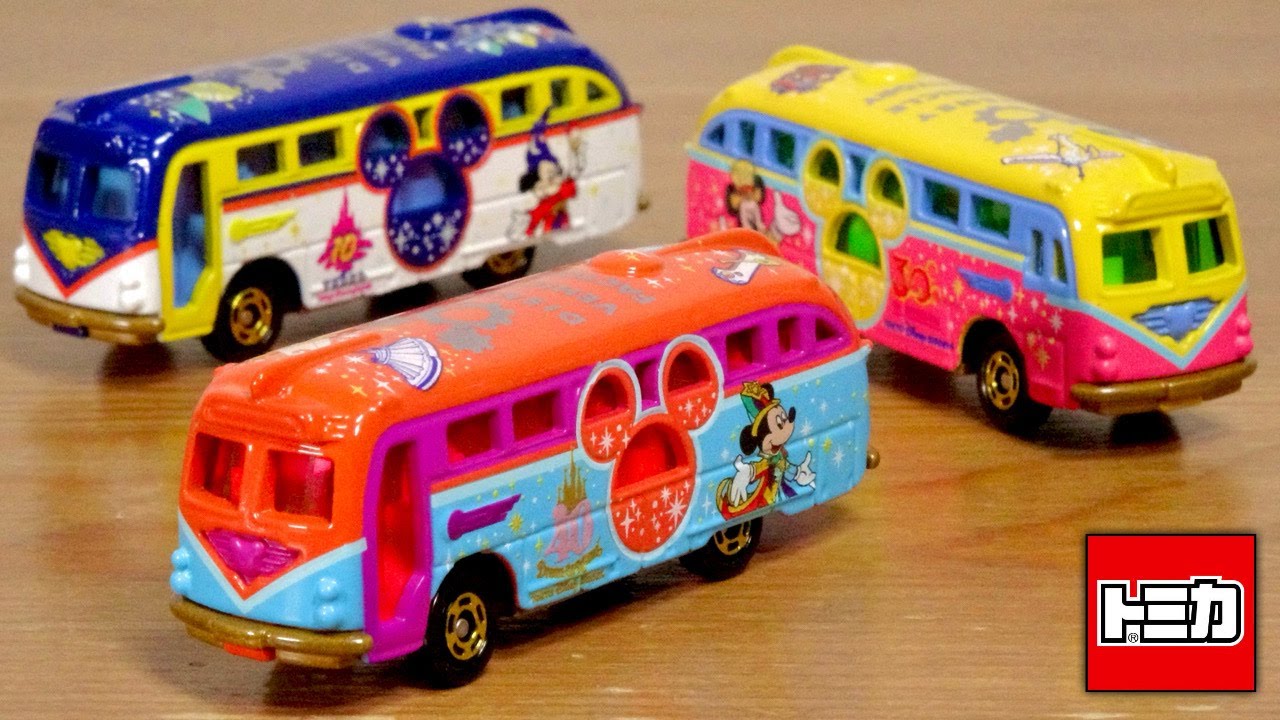 希少！初期ディズニートミカ 67台 A luxury vehicle designed with the