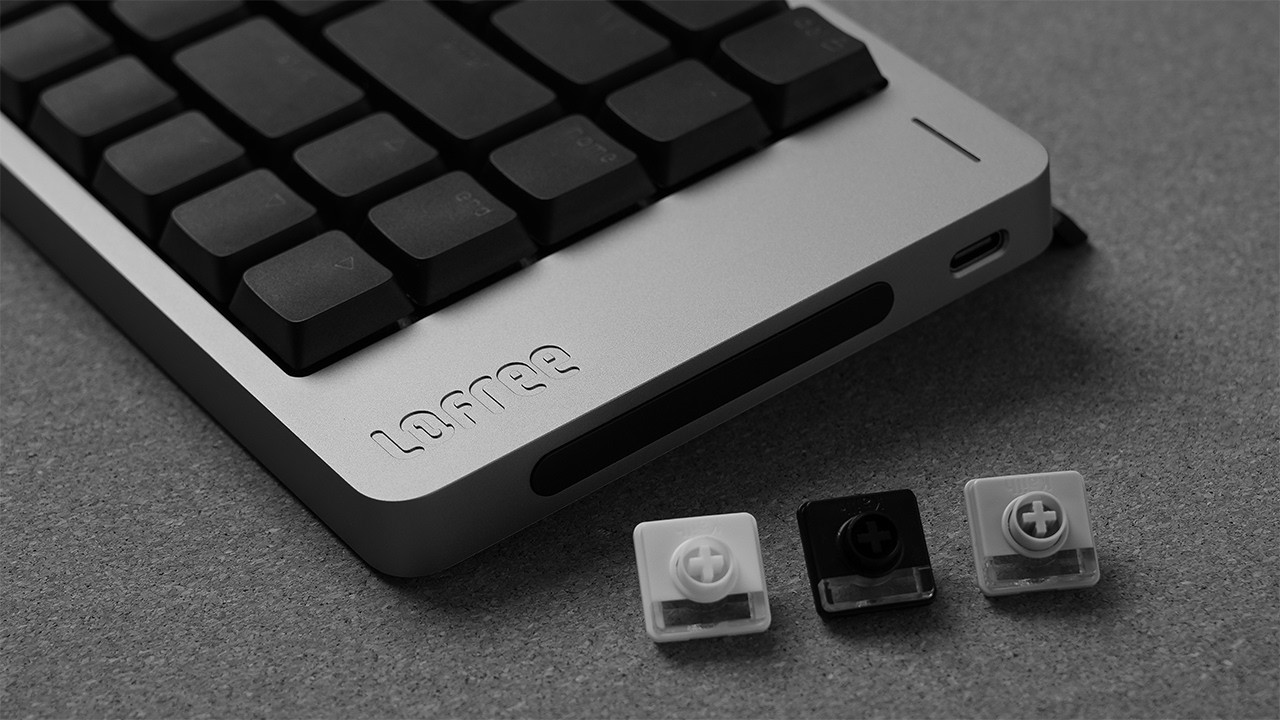 LOFREE FLOW2 - SURFER, PULSE, VOID - YouTube