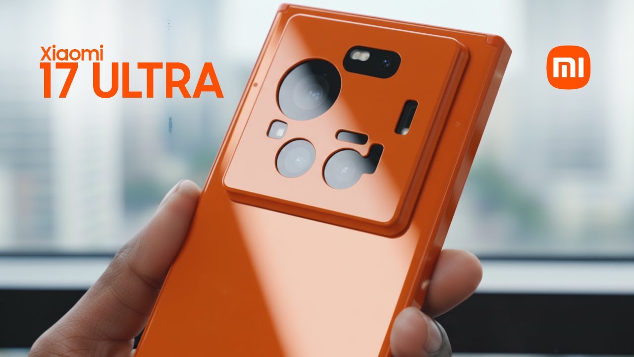 Xiaomi 17 Ultra OFFICIAL Introduction | Features, Specs, Price