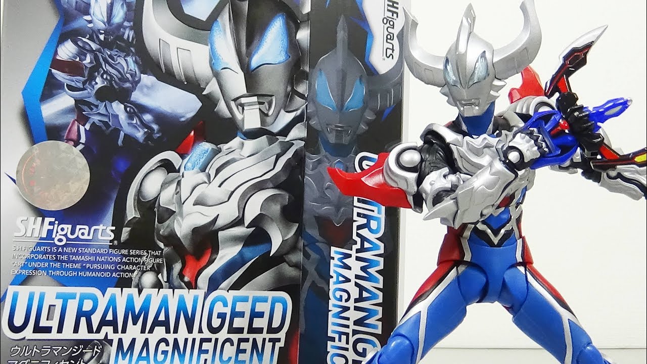 ジードクローがこんなカタチで！] S.H.Figuarts ウルトラマンジード