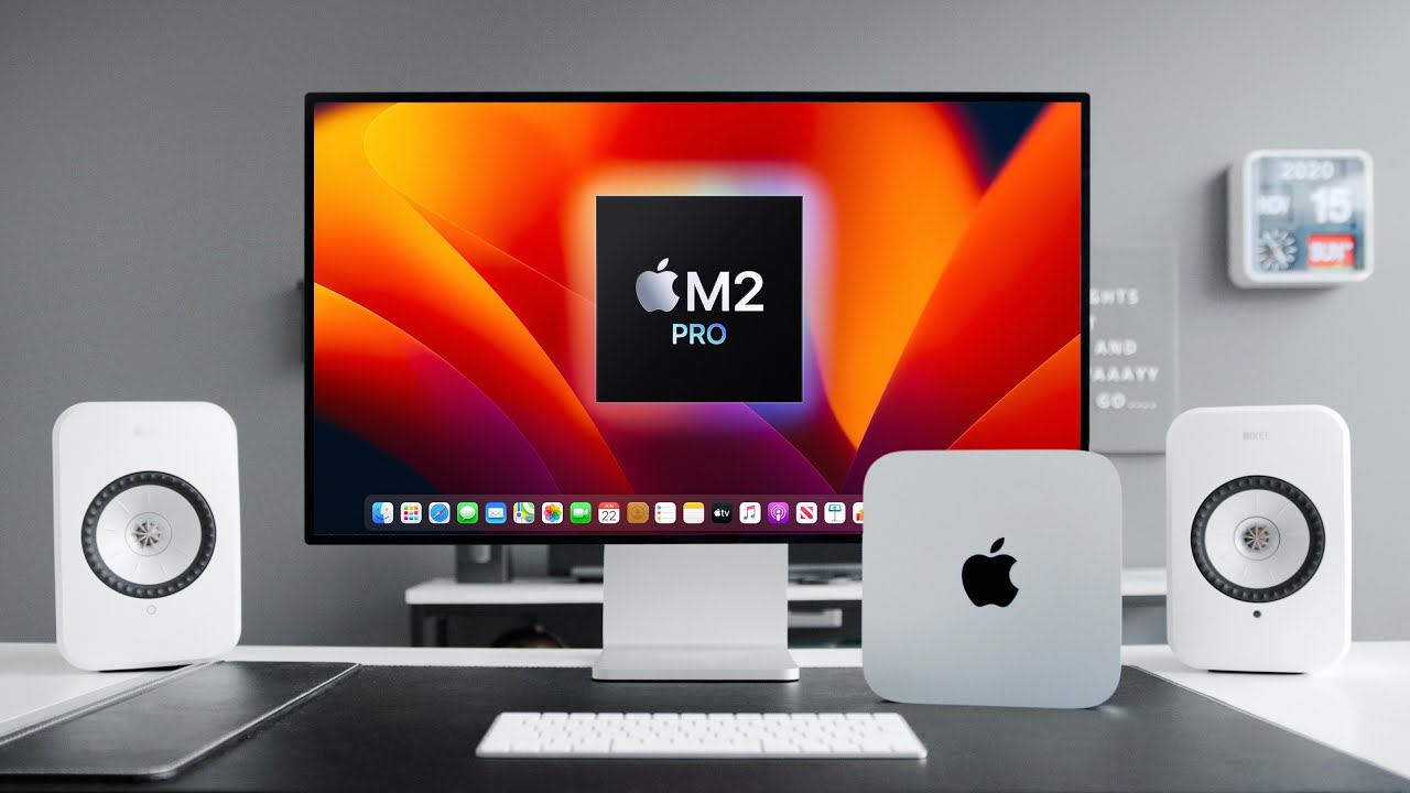 ハッピー値引きApple Mac Mini M2 (2023) +仮想Win11 お値段8万4400円