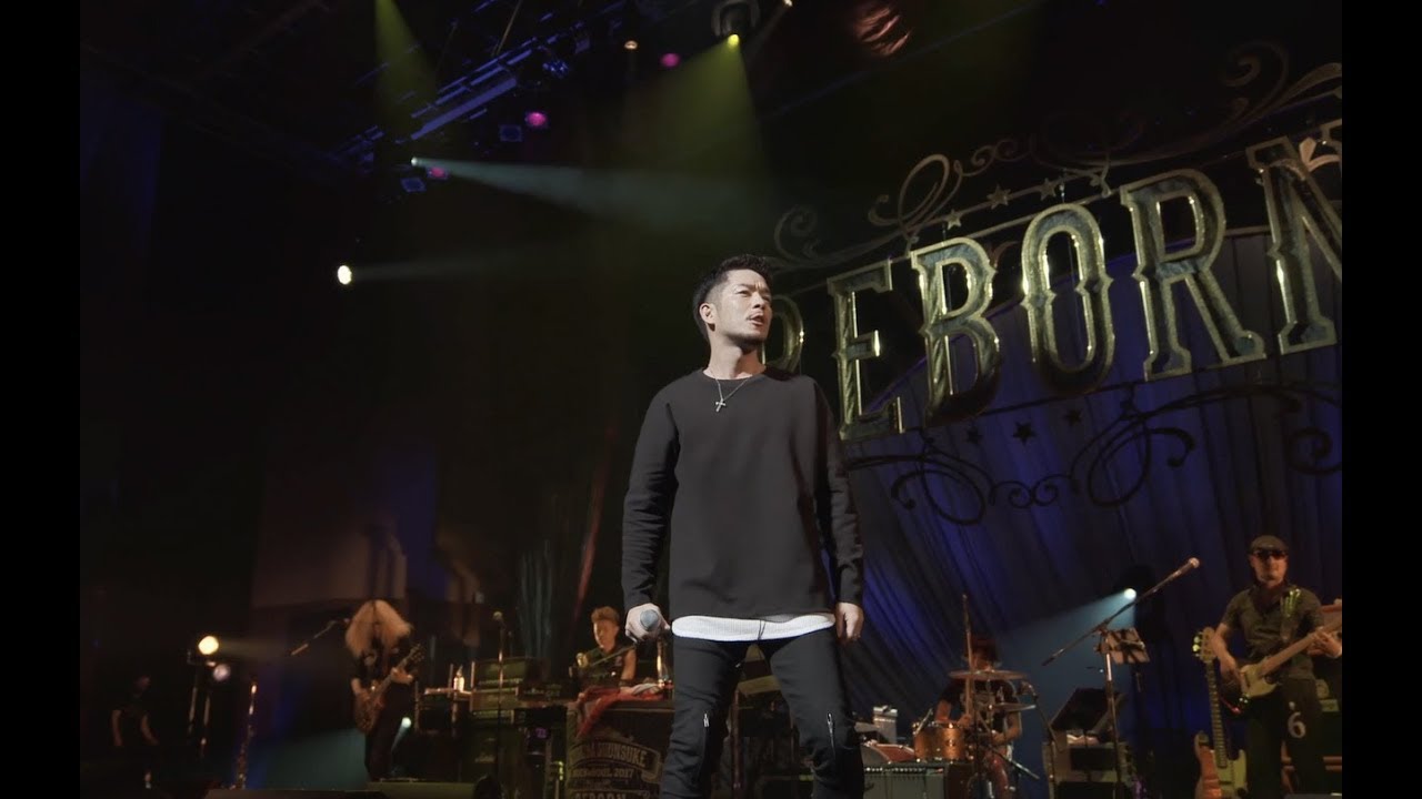 清木場俊介「FREE MAN」(from「ROCK&SOUL 2017 