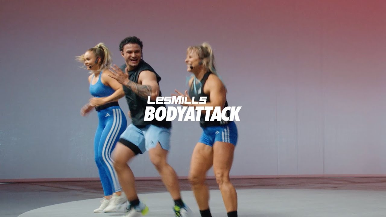 2025年Q4リリース：BODYATTACK（ボディアタック） - YouTube