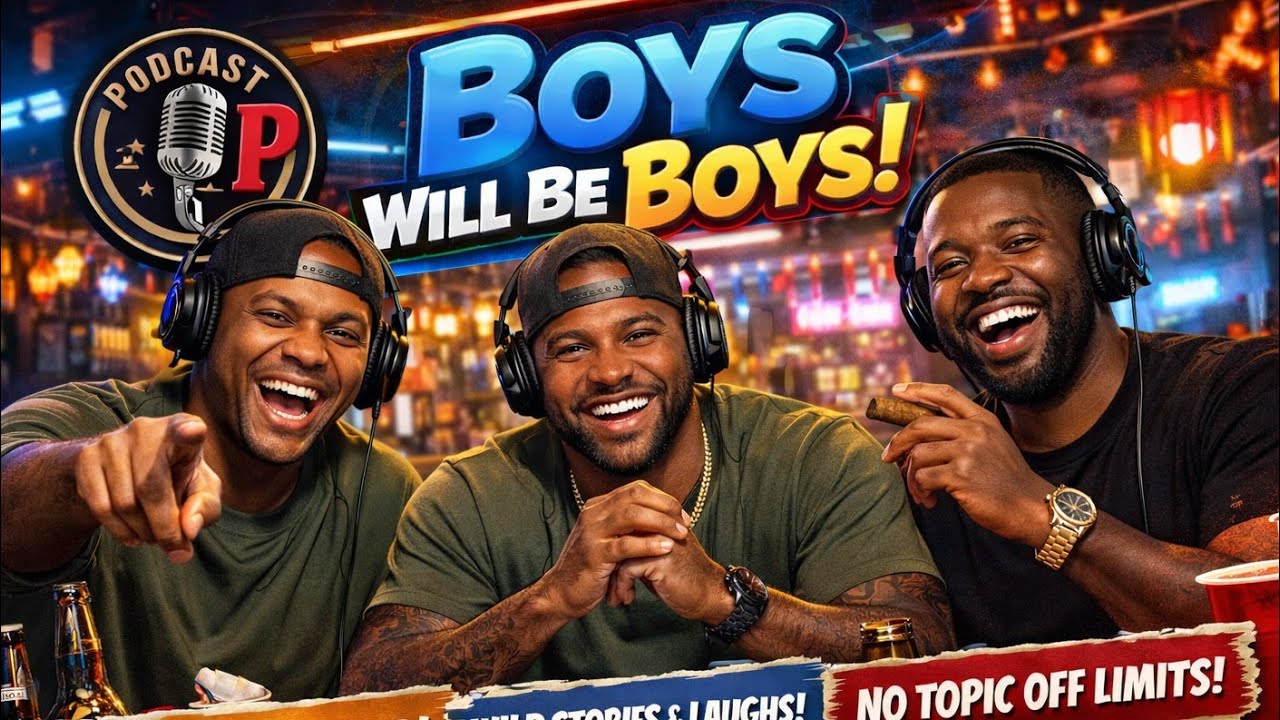 Boys Will Be Boys - YouTube