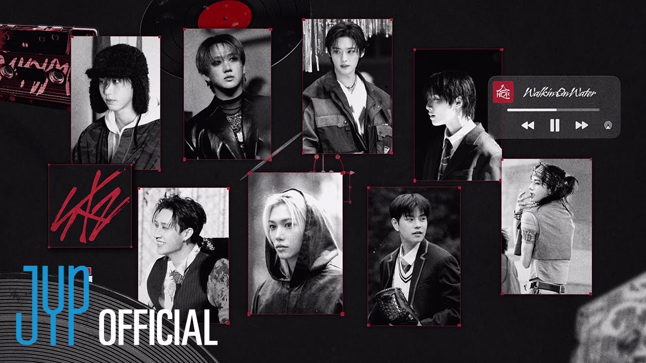 Stray Kids 韓国アルバム『SKZHOP HIPTAPE '合(HOP)'』2024年12月18日