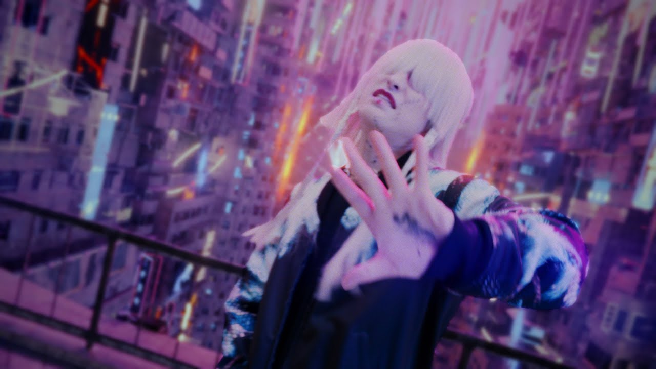 真天地開闢集団- ジグザグ「Dazzling Secret」MV - YouTube