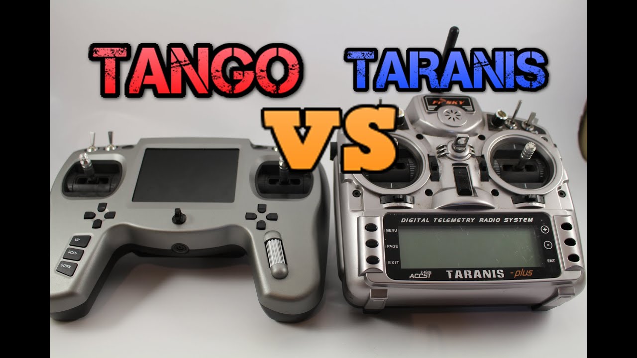 TBS Tango Review - TANGO VS TARANIS: - YouTube