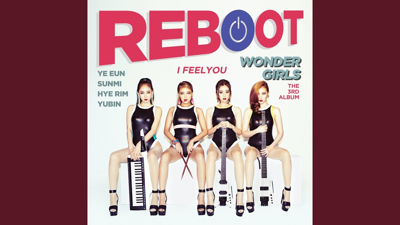 REBOOT (Wonder Girls) - NamuWiki
