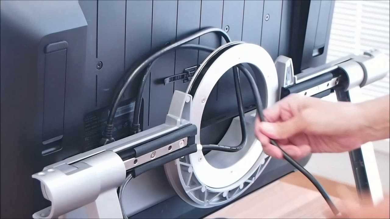 ワコム | Wacom Cintiq Pro 24、32用Wacom Ergo Stand セットアップ