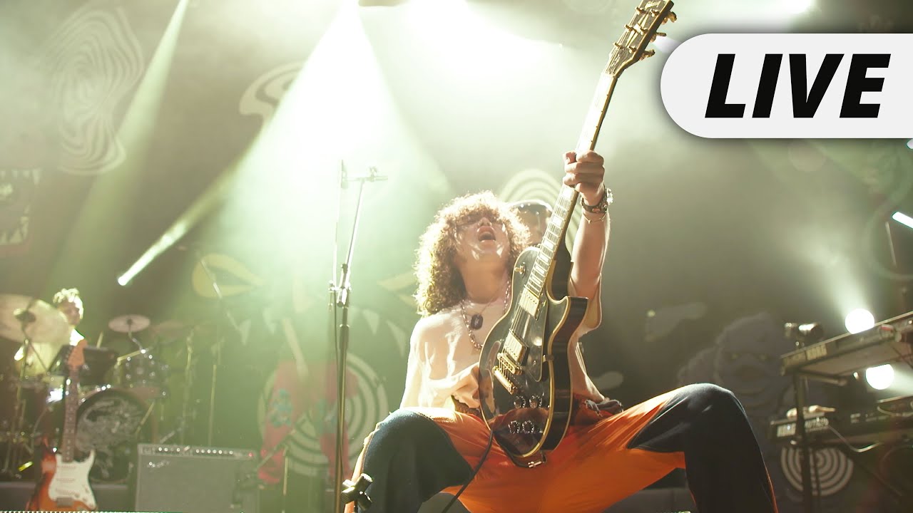 Kroi - Suck a Lemmon (Live from 