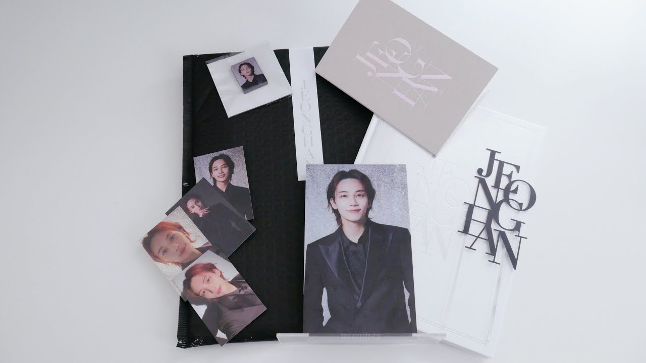 Happy Jeonghan Day Birthday Package
