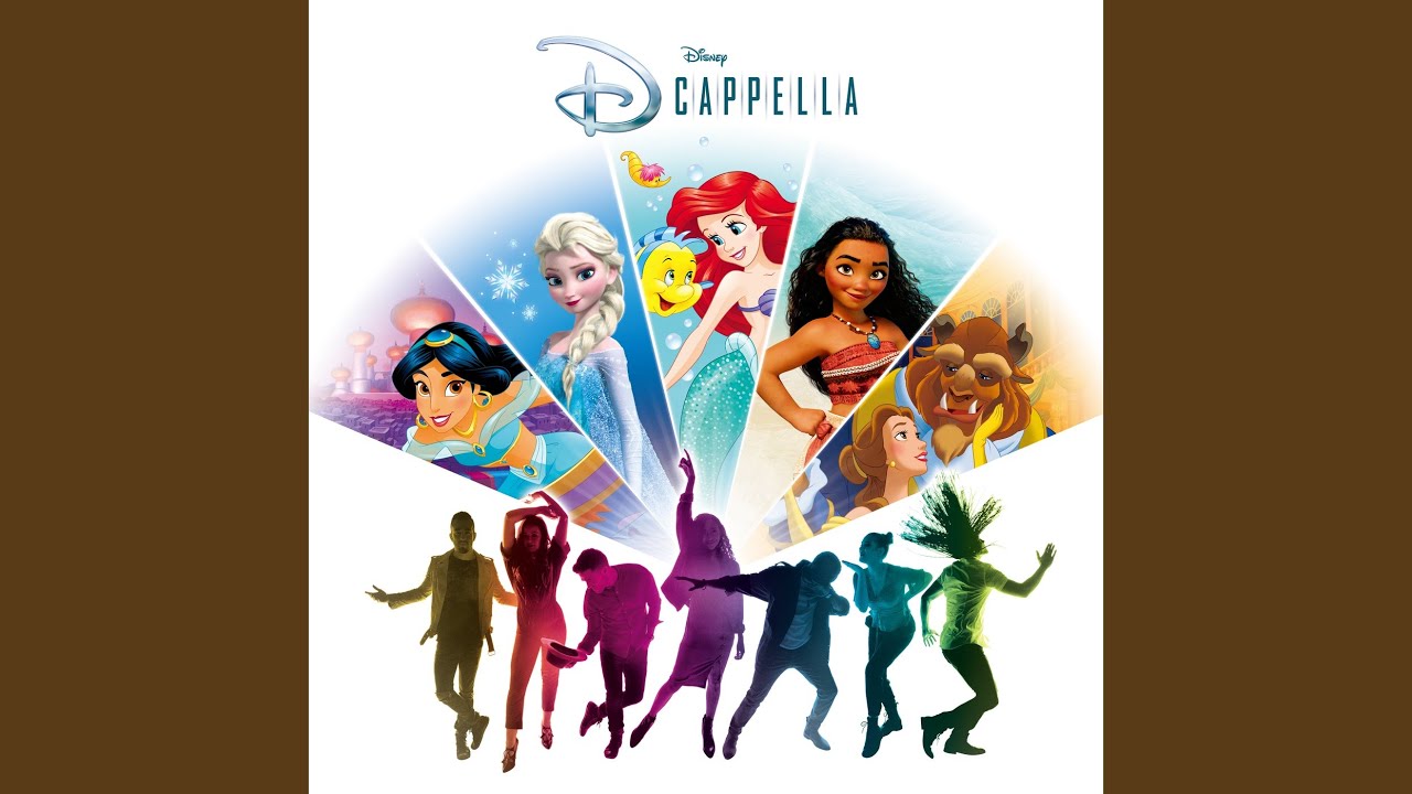 Beauty and the Beast (Japanese Version) - YouTube