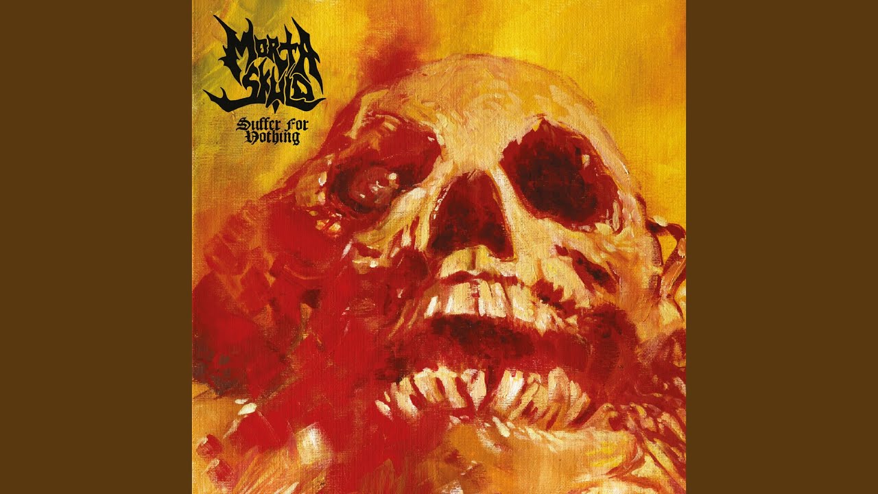 Morta Skuld – Suffer for Nothing • GRIMM Gent