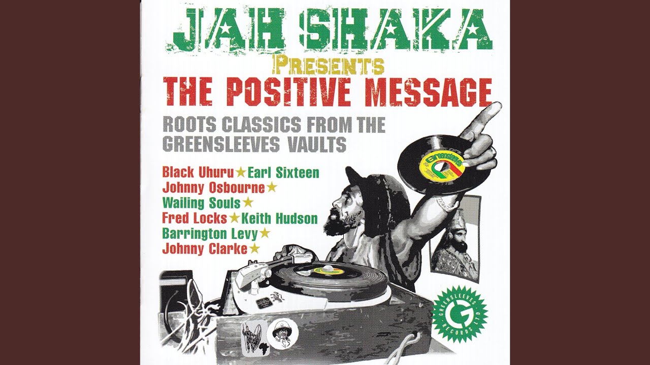 洋楽 Rebel Regulars / Jah Love (Greensleeves) Rebel Regulars feat