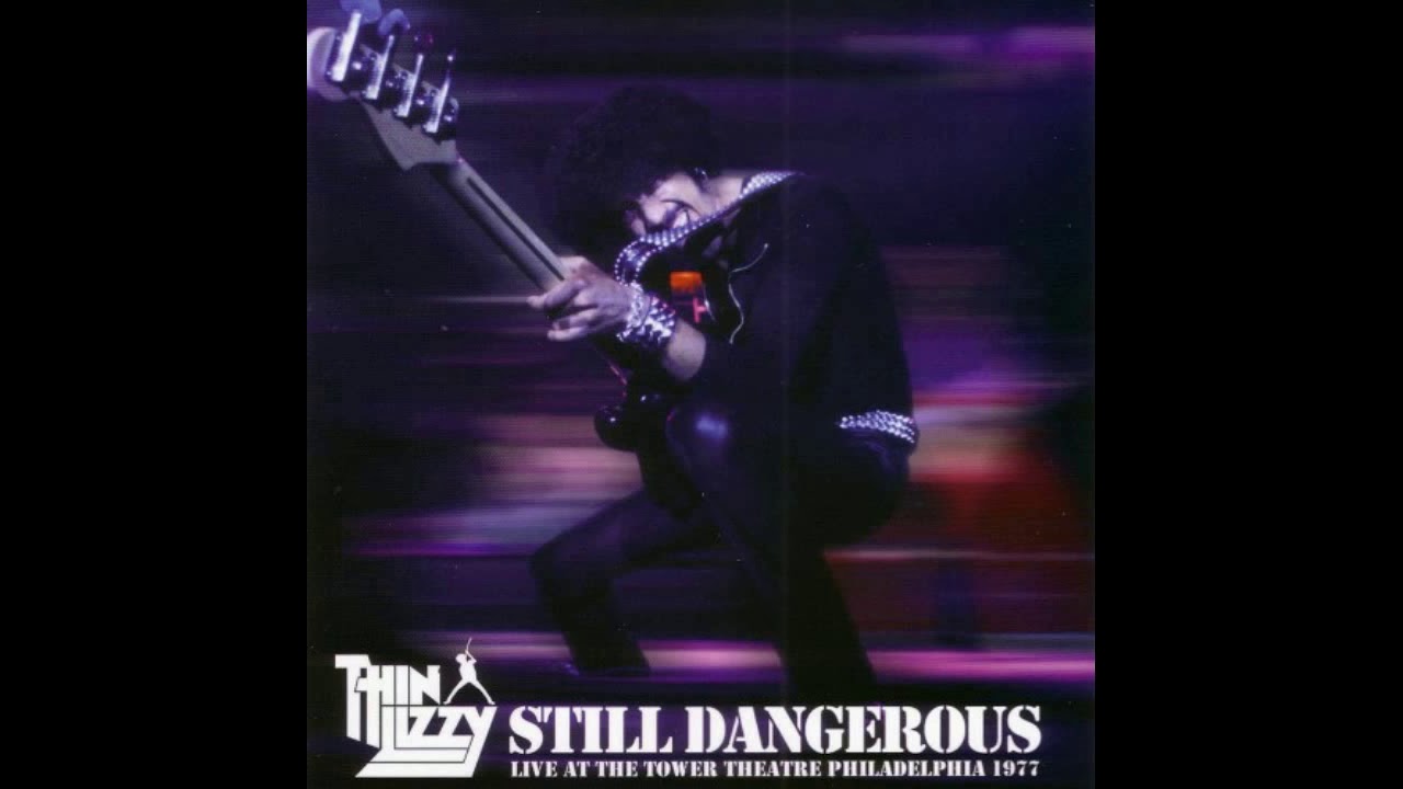 Thi̲n̲ ̲L̲i̲z̲z̲y̲ - Sti̲l̲l̲ ̲D̲a̲n̲g̲e̲r̲ous 1977 (full album