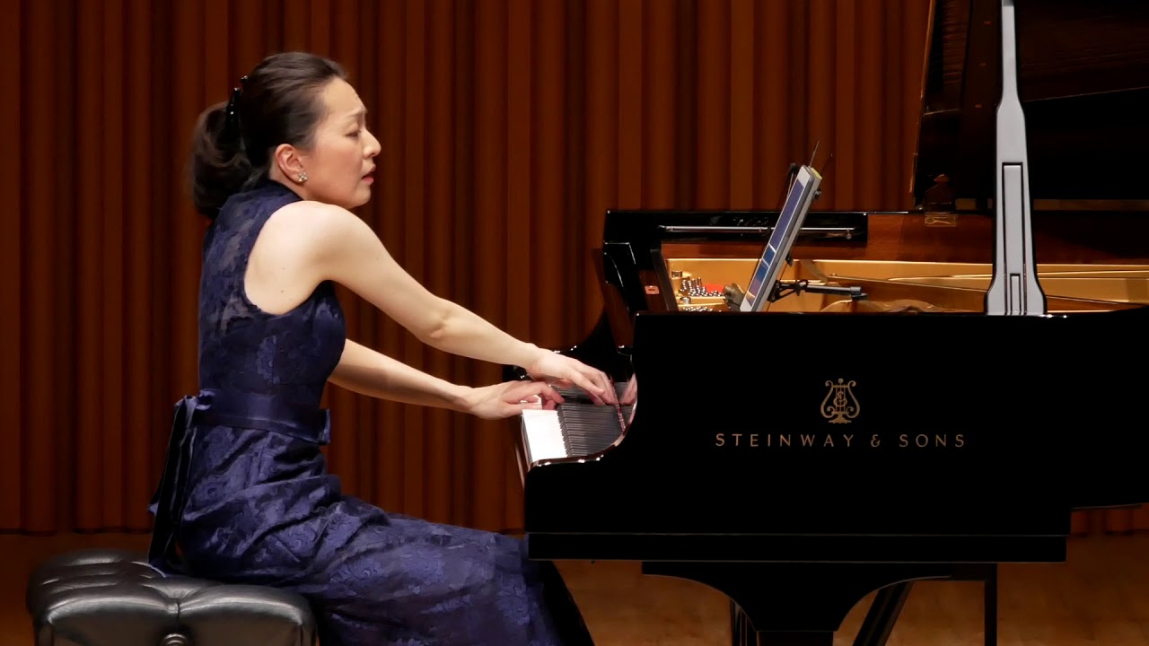 02 ブーレーズ：ピアノソナタ第2番 - YouTube