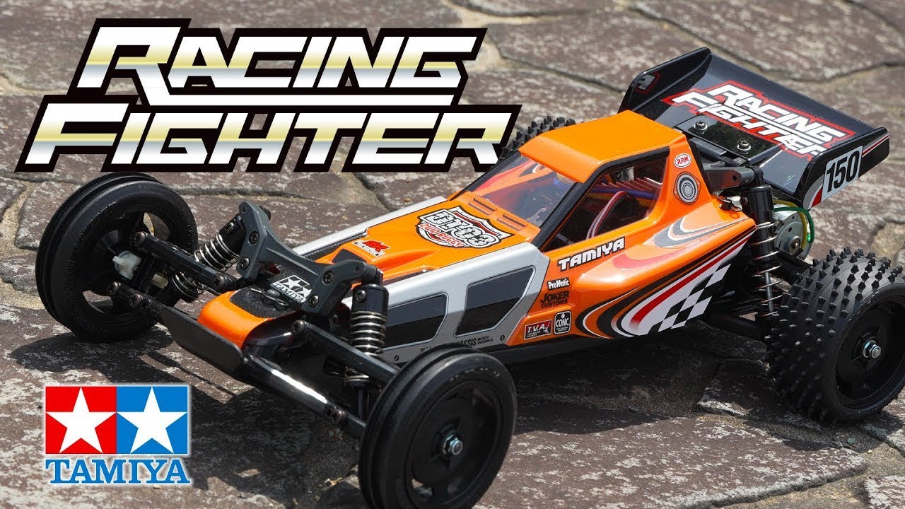 Tamiya 58628 Racing Fighter / Tamiya USA