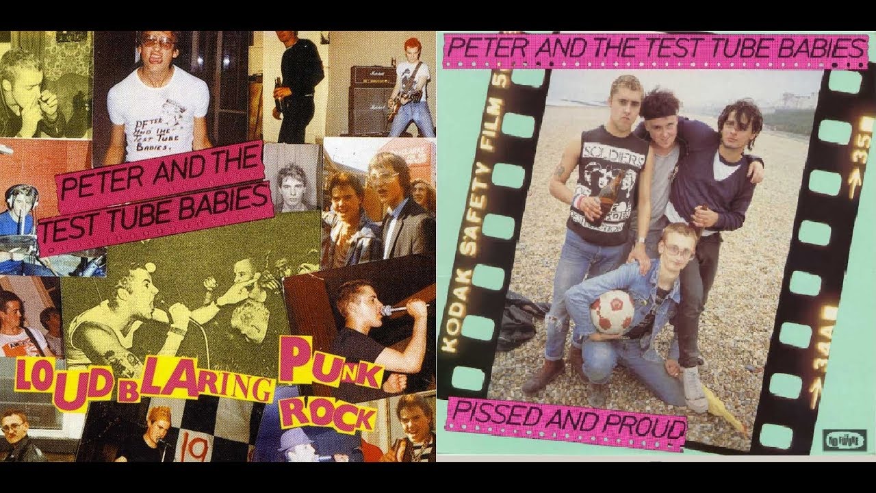 PETER & TEST TUBE BABIES compilation - YouTube