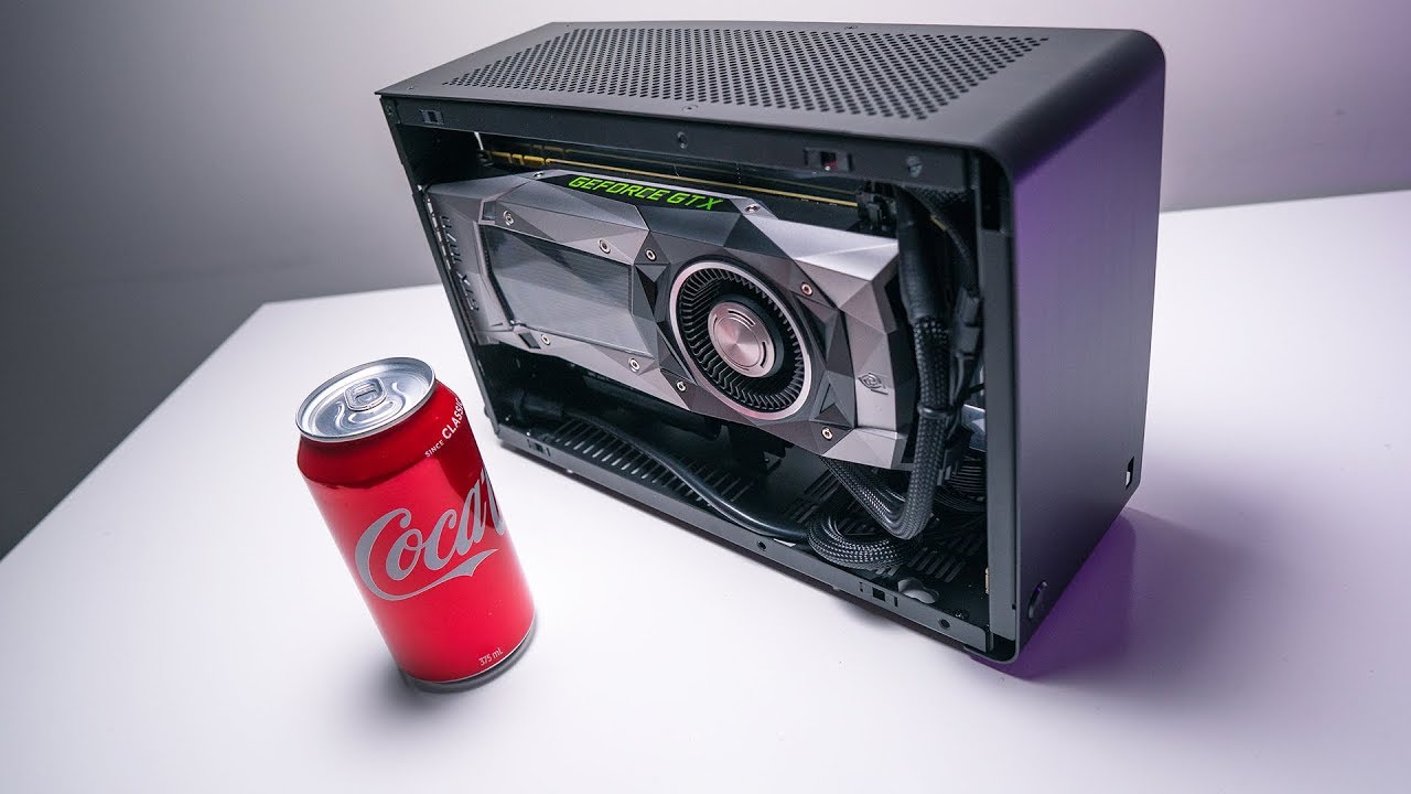 Dan A4-SFX - 7.2L of Excellence! - YouTube