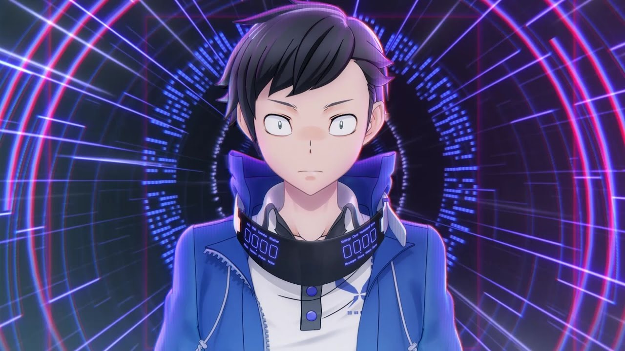 PS4/PS Vita「デジモンストーリー サイバースルゥース ハッカーズ