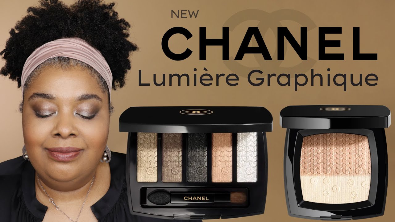New Chanel Lumière Graphique - YouTube