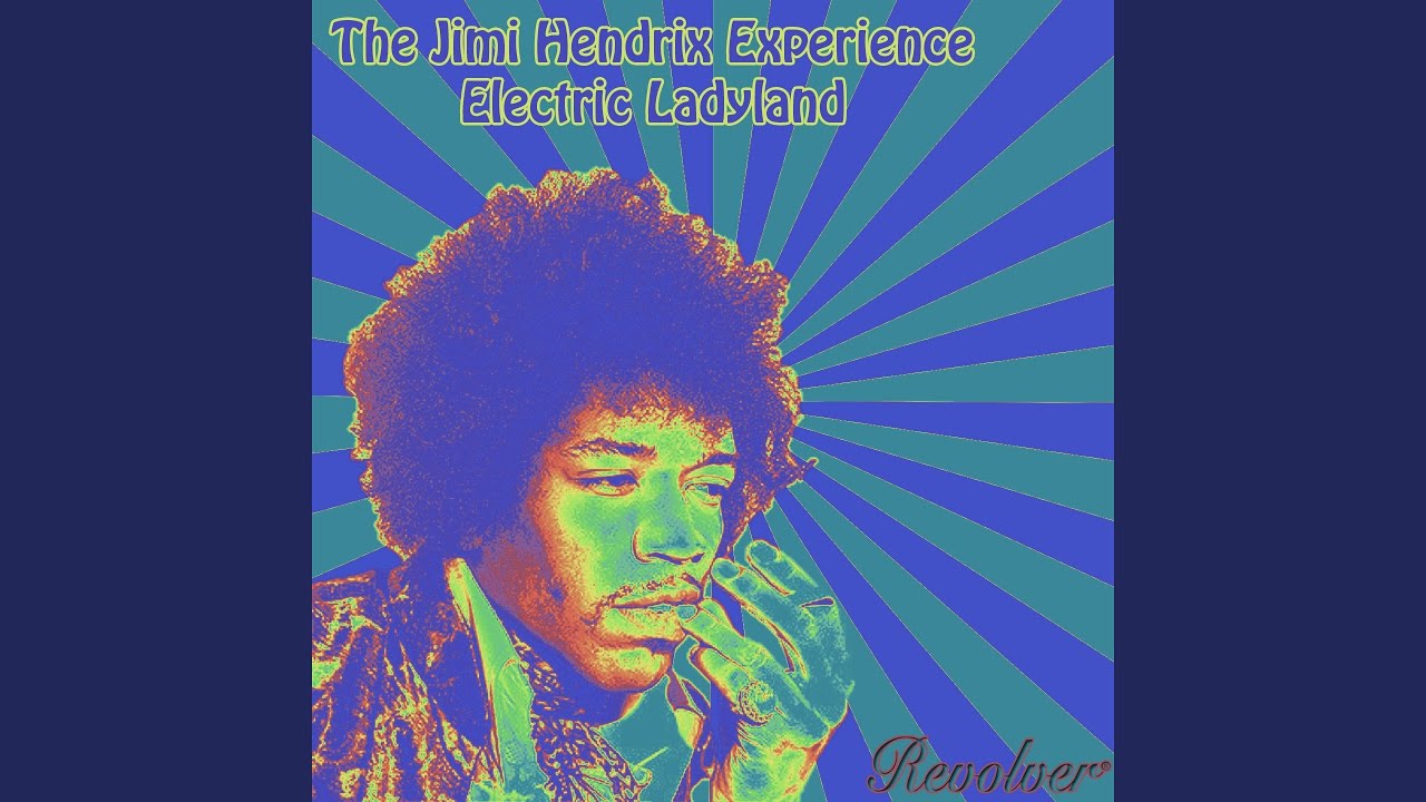 Jimi Hendrix Experience / Electric Ladyland - Guitar Records