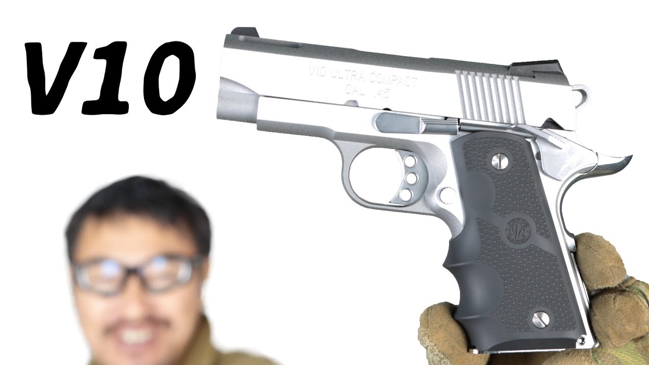 V10 ウルトラコンパクト 東京マルイ ガスブローバックガスガン マック