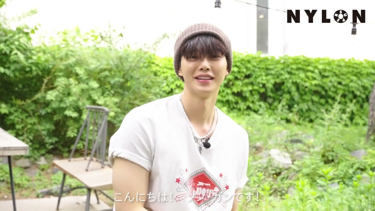 FASHION] 大きな誌面にDVD動画と思う存分どっぷり浸れる！ 韓国人俳優