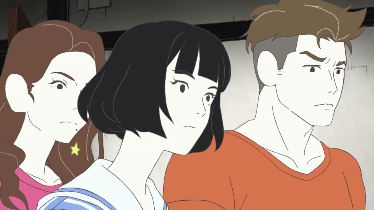 映画「四畳半タイムマシンブルース」予告編（声の出演：浅沼晋太郎