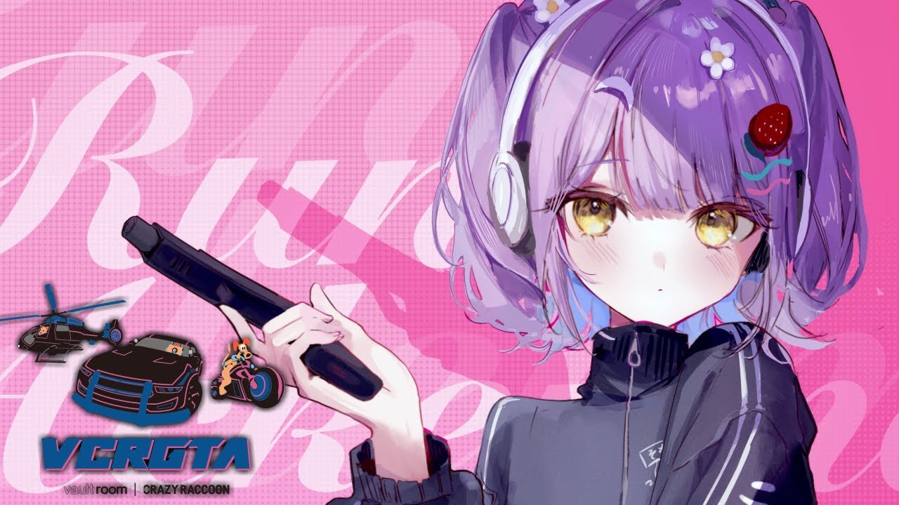 VCR GTA3 】10にちめ～【ぶいすぽっ！/紫宮るな 】 - YouTube