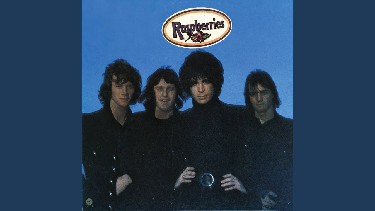 Defining Power-Pop: The Fruitful Debut Album By Raspberries