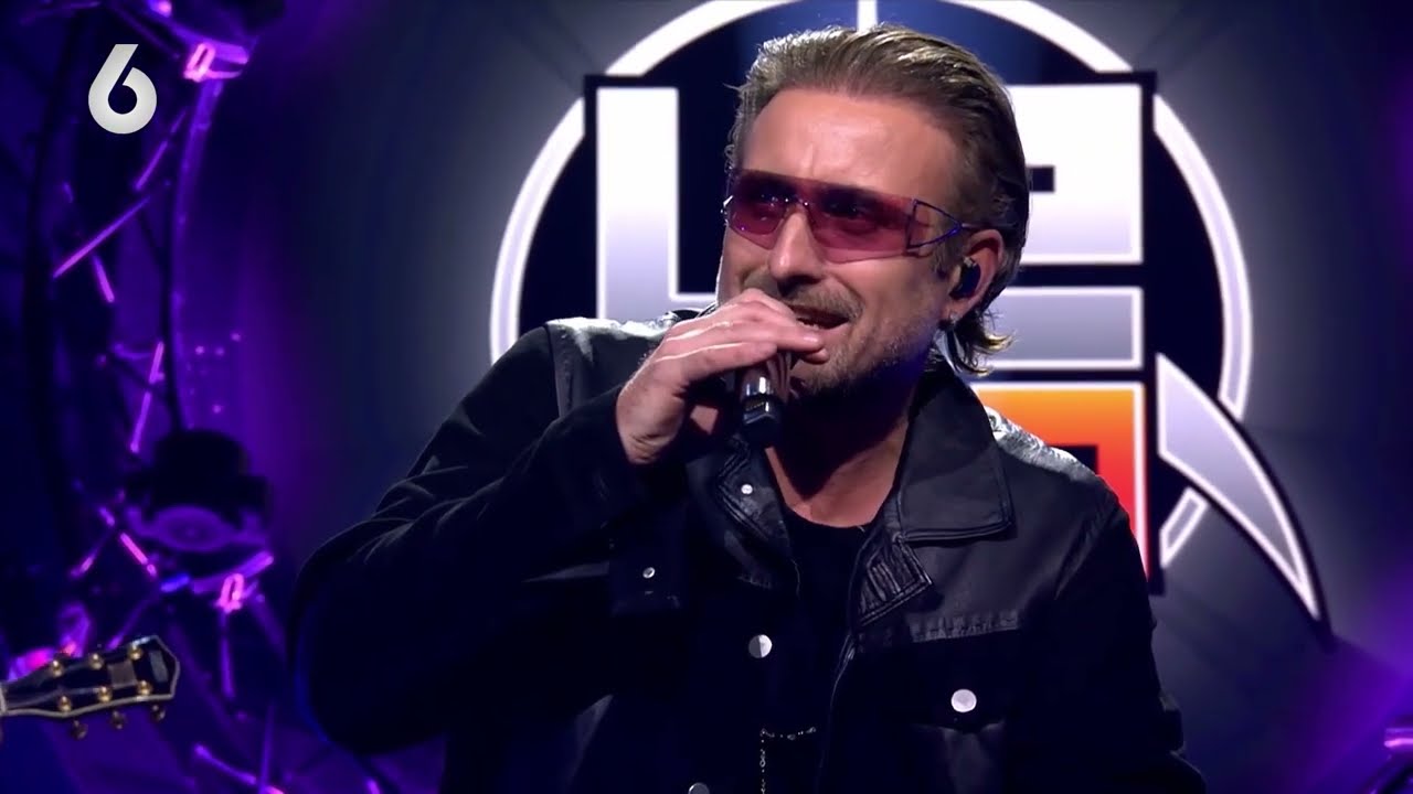 U2 - One [by U2two] - YouTube