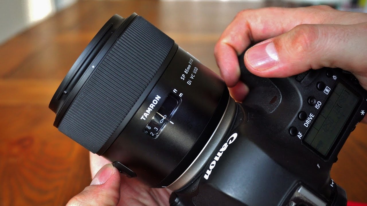 Tamron SP 85mm f/1.8 VC lens review with samples (Full-frame & APS