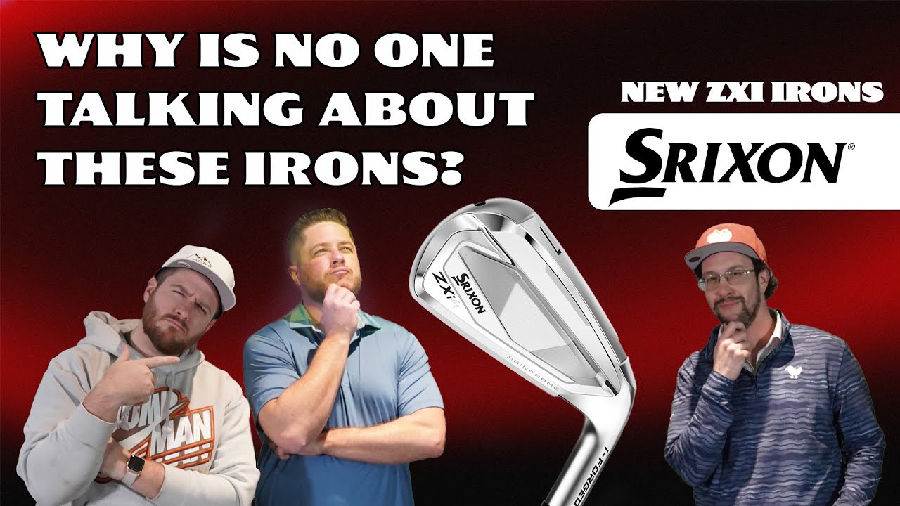 Srixon ZXi7 Irons | Embers Golf