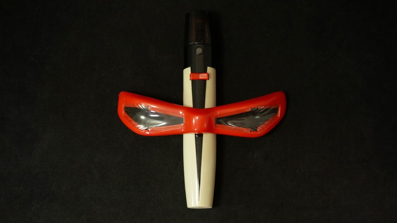 ウルトラマン＆セブン W変身セットベーターカプセル＆ウルトラアイ