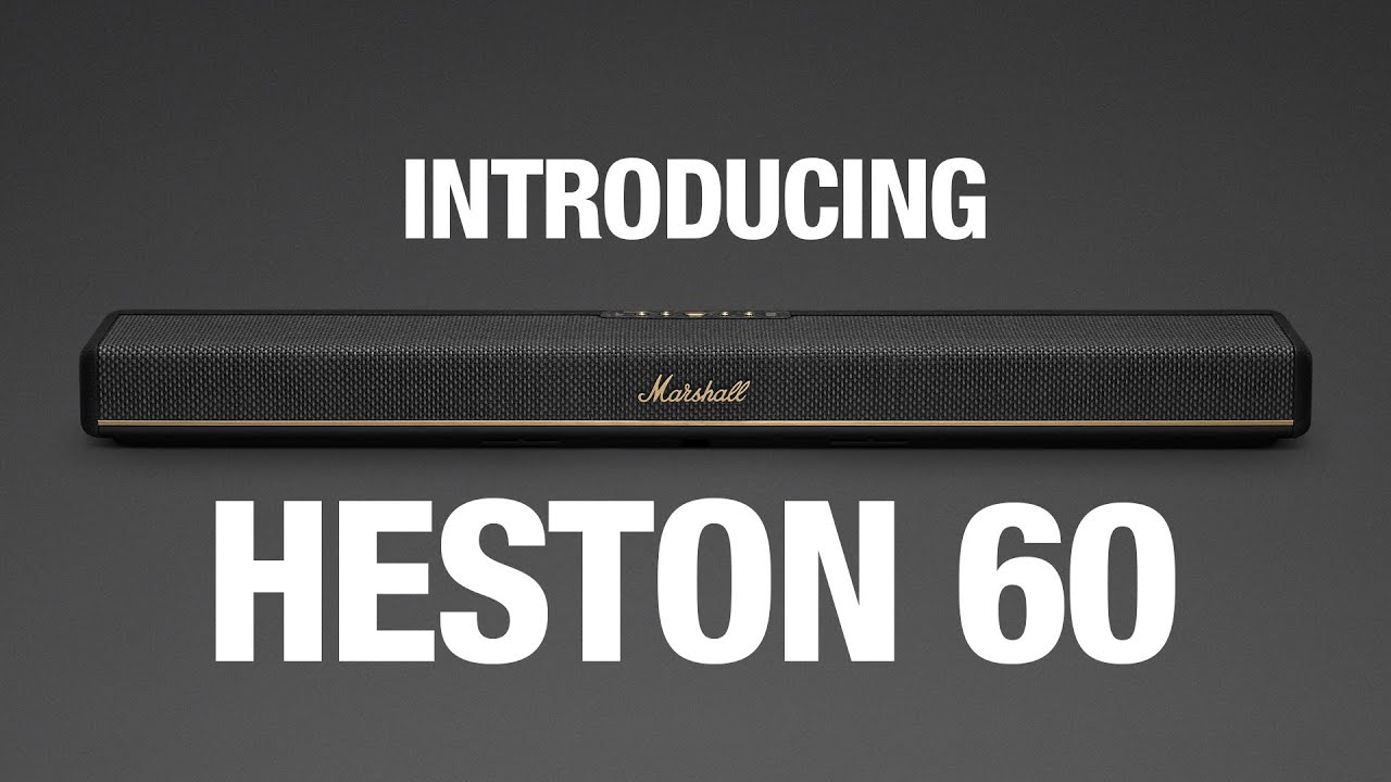 HESTON 60 – Marshall │ 完実電気株式会社 | KANJITSU DENKI CO.,LTD