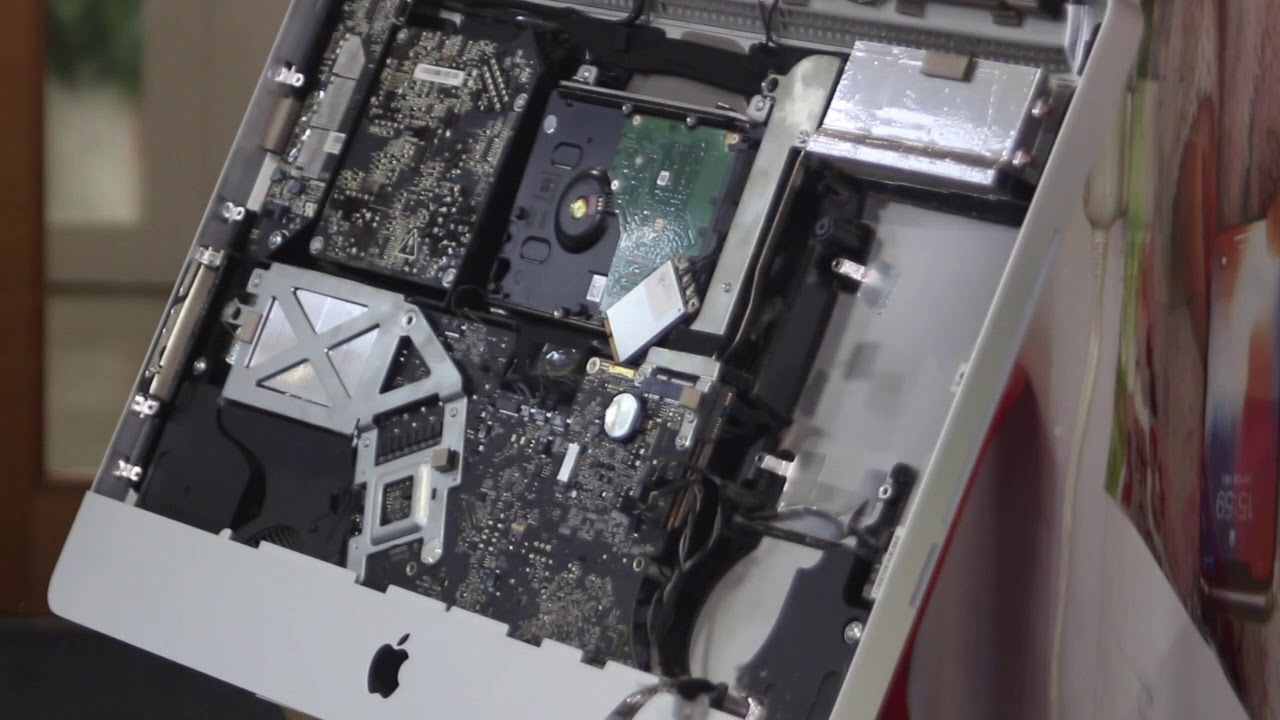 ジャンク品】iMac 2011 【画面点かない】 ジャンク品】iMac 2011